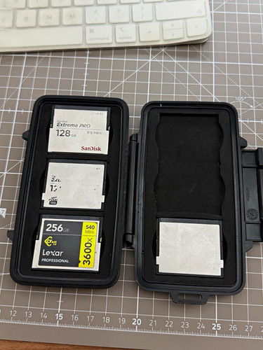 Sandisk cfast cards for - 2.0,