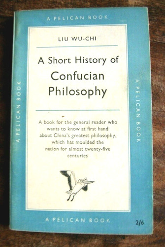 Short history confucian - a,