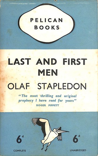 Last and first men - and, olaf