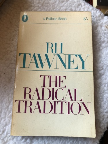 The radical tradition - the, rh