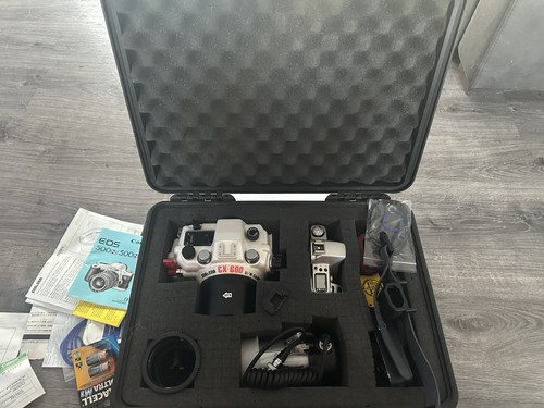 Sea 600 canon - sea,