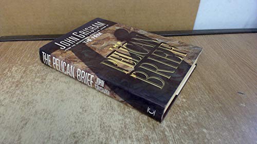 The pelican brief grisham - pelican,