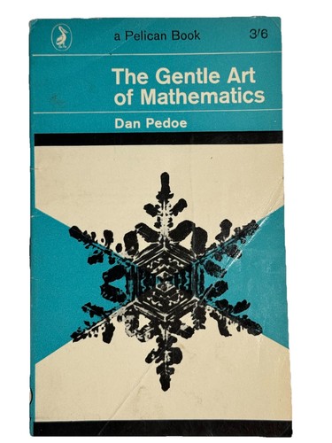 Gentle art mathematics dan - gentle,