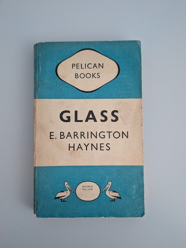 Glass barrington haynes - glass, by