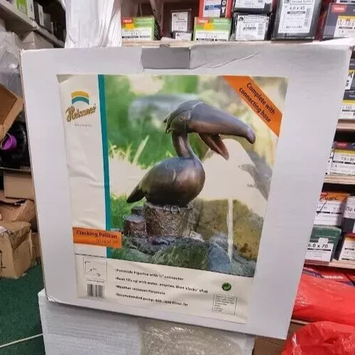 Heissner clacking beak - heissner,