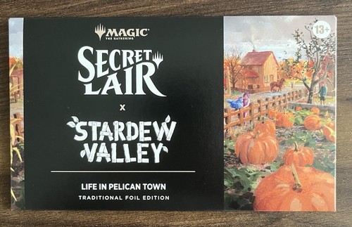 Mtg secret lair - mtg,