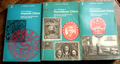 China readings 3 - readings, 1,2,3