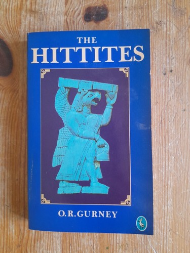 The hittites gurney - by, r