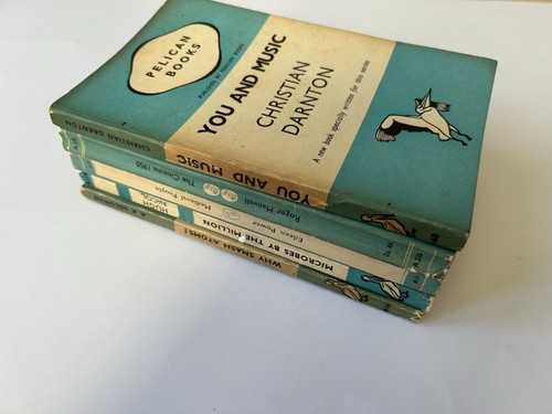 Rare vintage pelican bundle - pelican,