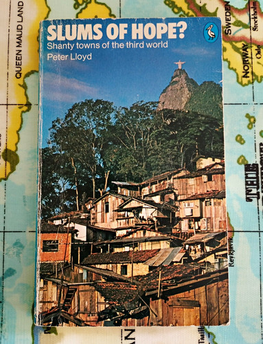 Pelican original slums - original,
