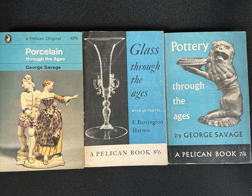 Vintage pelican books - vintage,