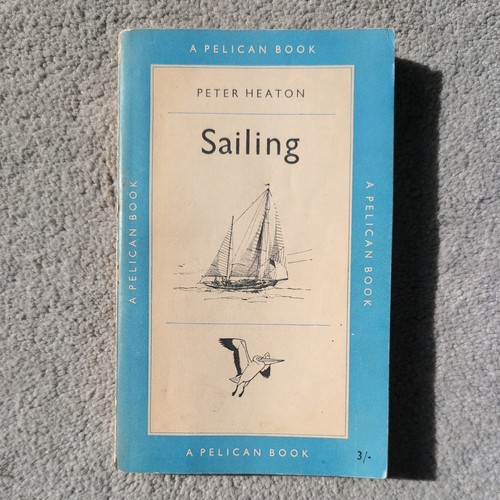 Sailing peter heaton - sailing,