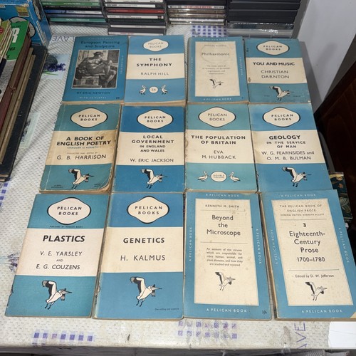 Good collection pelican - 12,