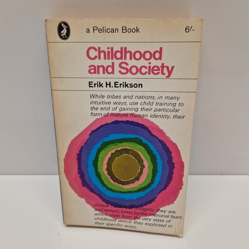 Childhood and society pelican - society, (pelican