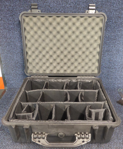 Peli 1550 case - peli, with