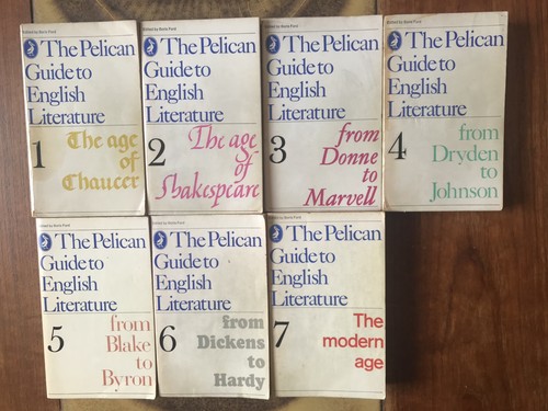 The pelican guide english - the,