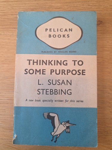 Thinking some purpose l - thinking, by