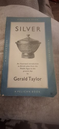 Silver gerald taylor - by,