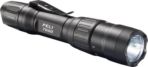 Peli pelican 7600 - peli, rechargeable