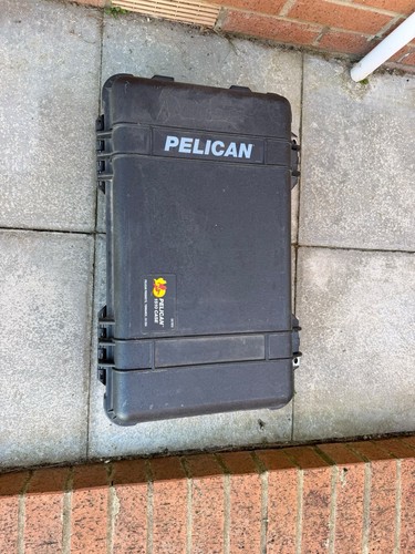 Pelican 1510 hard - pelican, for