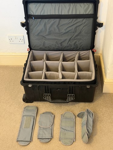 Divider set for peli pelican - divider,