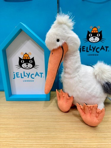 Jellycat keli pelican soft - soft, toy