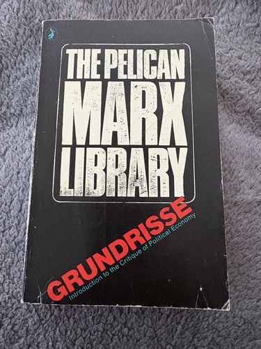 Pelican marx library - pelican,