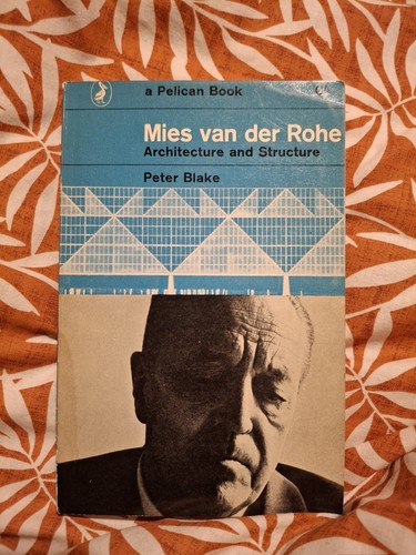 Miles van der rohe - van,