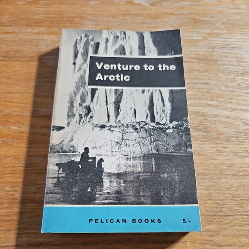 Venture the arctic r - the,