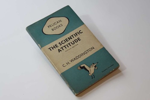 The scientific attitude c h - attitude,