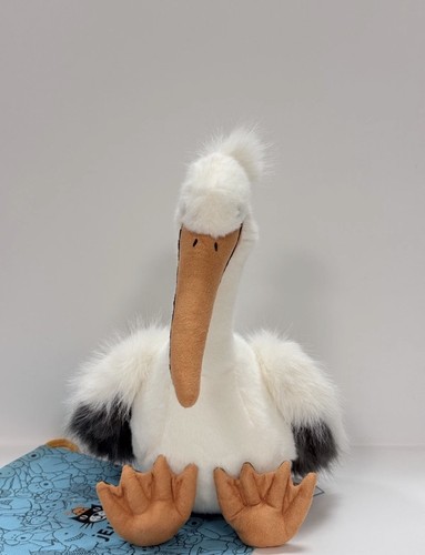 Jellycat keli pelican plush - jellycat,