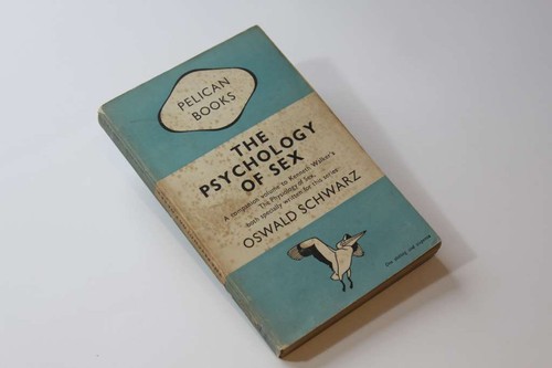 The psychology sex oswald - -,