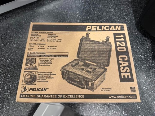 Pelican 1120 hard - pelican,