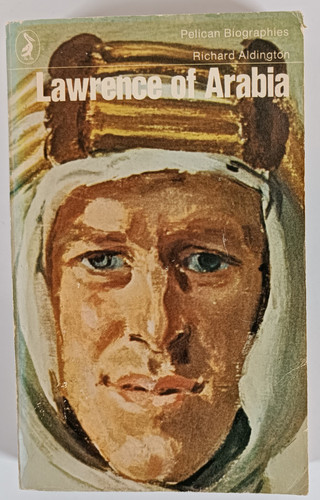 Lawrence arabia richard - lawrence,