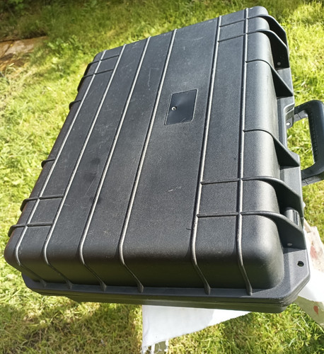 Pelican style hard case