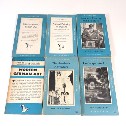 Vintage pelican books art - vintage,
