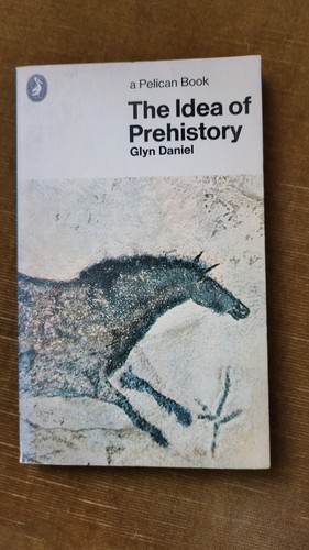 The idea prehistory glyn - idea, of
