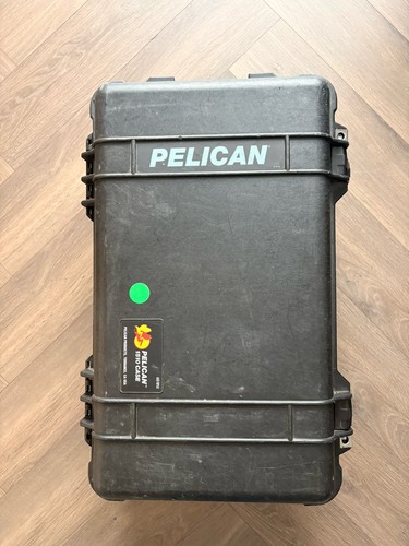 Peli case 1510 hard - 1510,