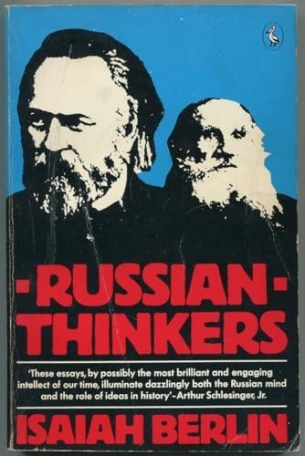Russian thinkers pelican - russian,