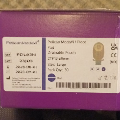 Pelican healthcare modavi - pelican,