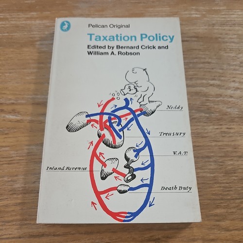 Taxation policy - policy, (pelican