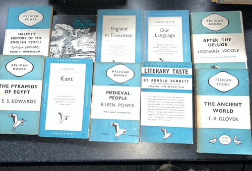 Good collection vintage - good, of