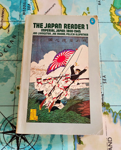 The japan reader - japan,
