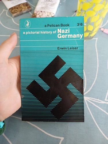 Pictorial history nazi - pictorial,