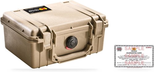 Pelican 1120 case with - pelican,