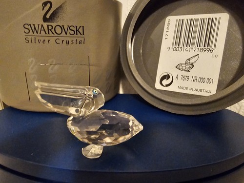 Swarovski crystal feathered - swarovski,