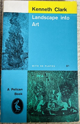 Landscape into art - landscape,