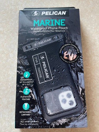Pelican marine waterproof - marine,