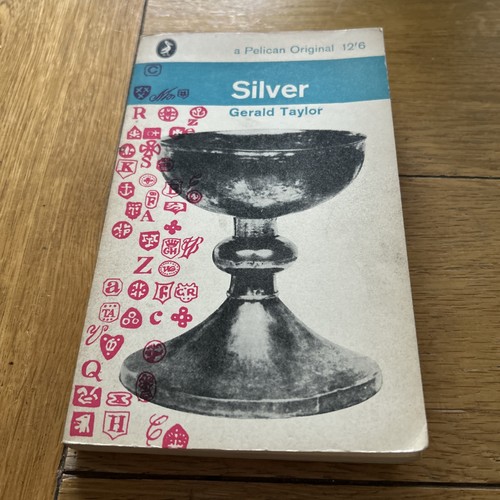 Silver gerald taylor pelican - gerald,