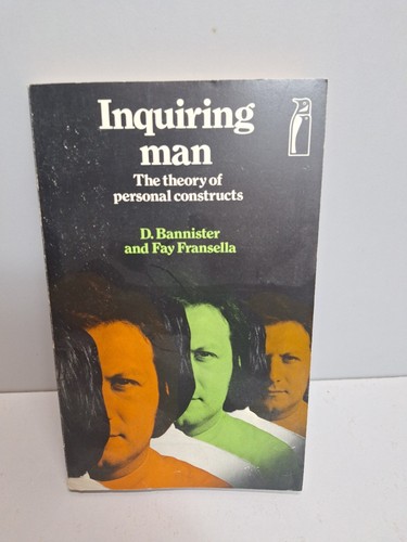 Inquiring man the - man:, psychology